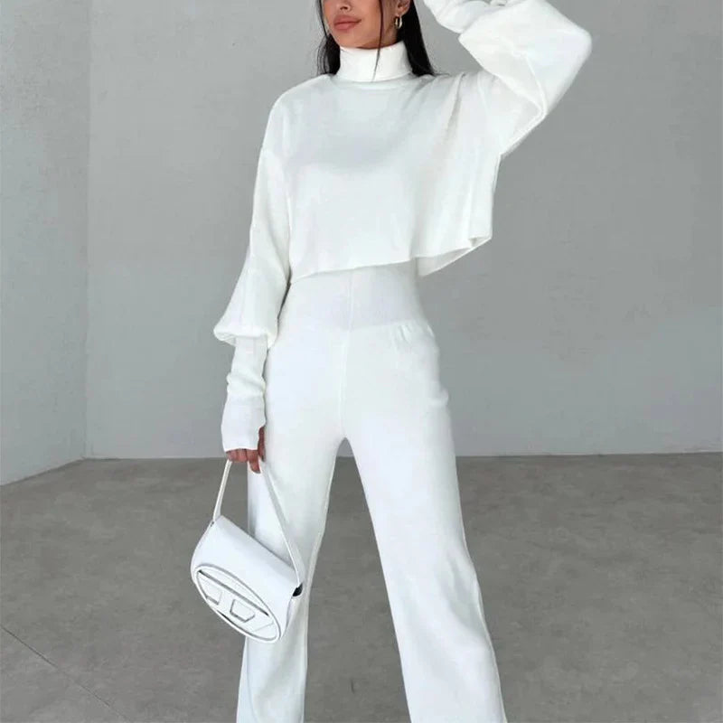 Levoire | Ensemble à la mode Blanc