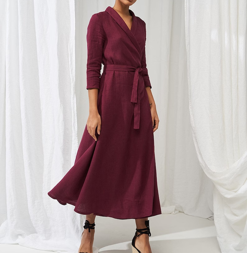 Levoire | Jumpsuit Élégant I Coupe Moderne Rot