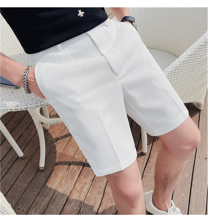 Levoire | Pantalons Cargo Ajustables À Coupe Moderne
