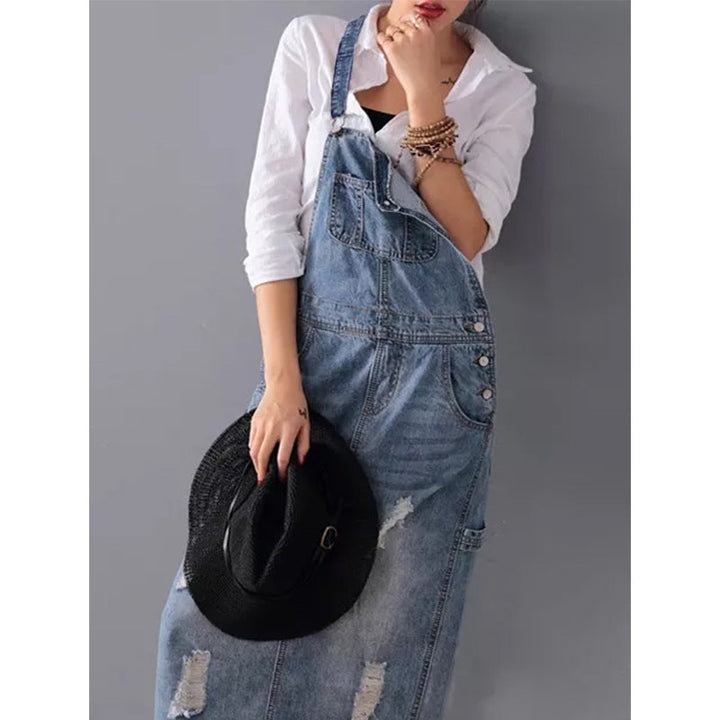 Levoire | en jean Dewi