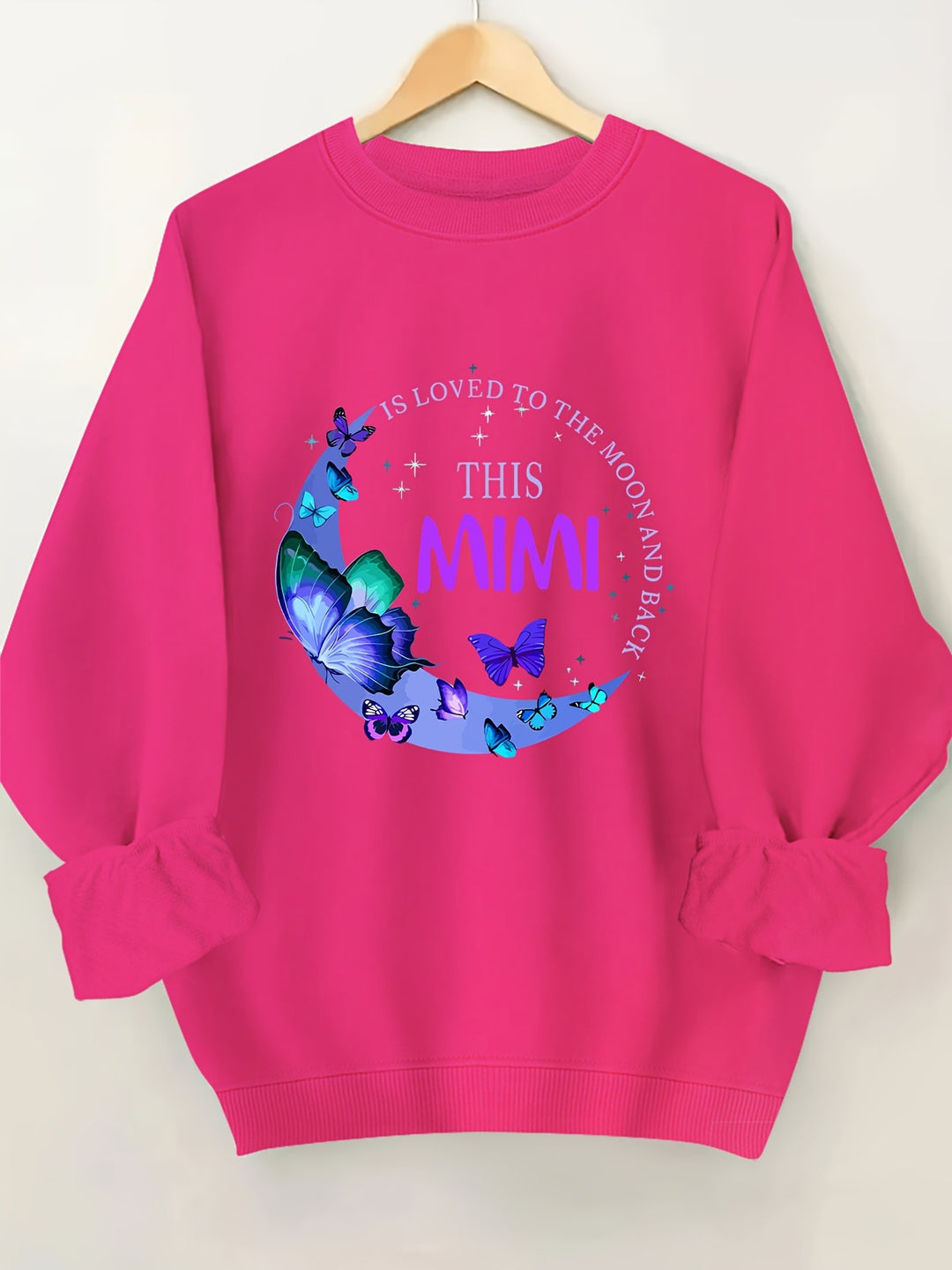 Sweat-shirt graphique femme Levoire
