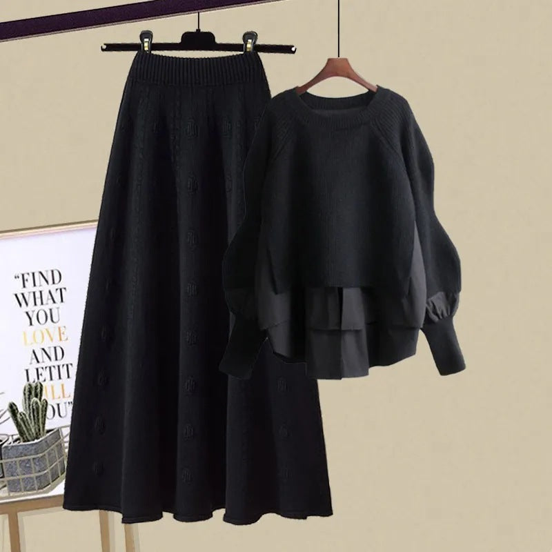Levoire | Collection Confort Vêtements de jour et Robe Noir - Noir (Seulement 8 unités disponibles)