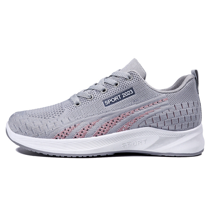 Levoire | Chaussures De Maison Orthopédiques Sportives Pour Femmes Gris