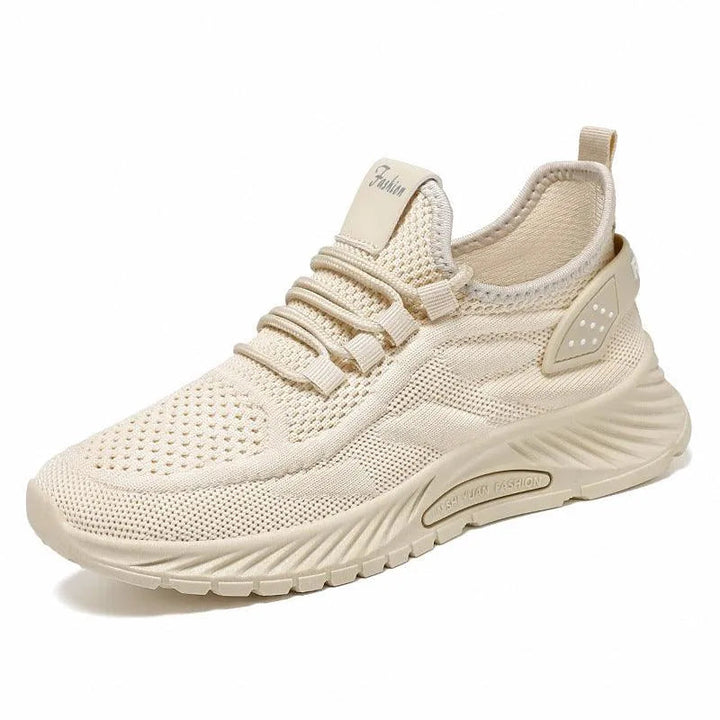 Levoire | Chaussures de sport pour femmes – style et confort pour chaque mouvement G2805 Beige