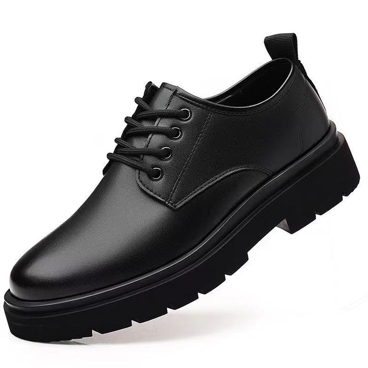 Oxfords à lacets pour hommes au design élégant et à l'aspect raffiné | Avriane