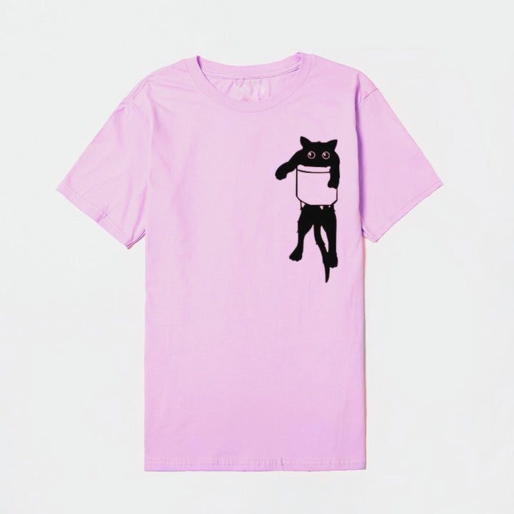 T-shirt élégant pour femmes avec design graphique créatif Levoire