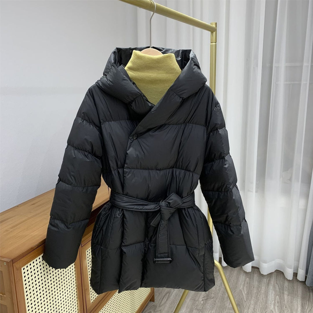 Levoire | Veste à manches bouffantes Chaleur et Protection