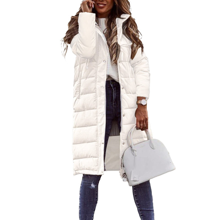 Levoire | Veste en coton élégante Blanc