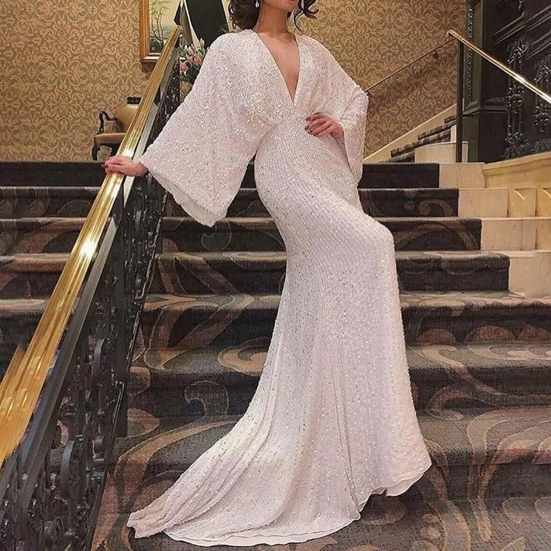 Levoire | Robe de banquet longue élégante