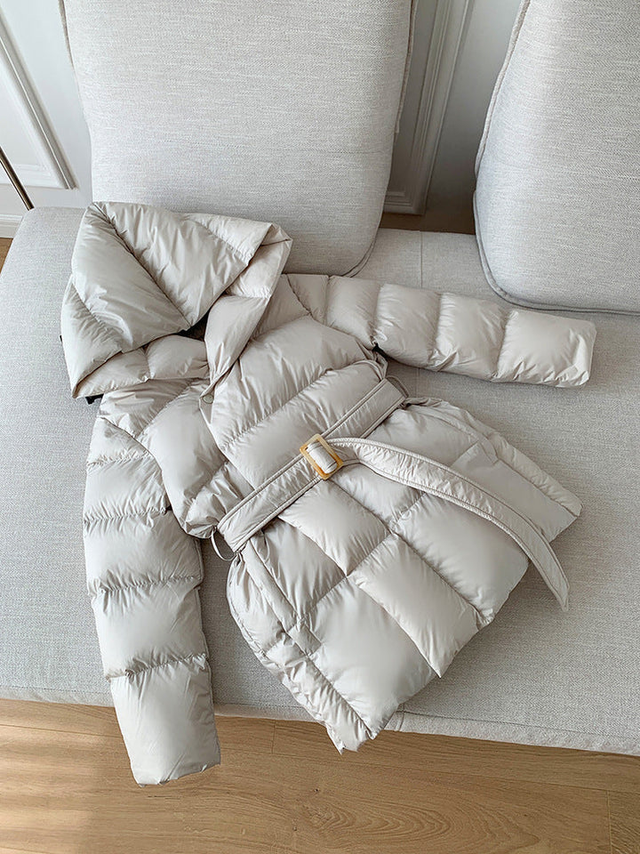 Levoire | Veste à manches bouffantes Chaleur et Protection