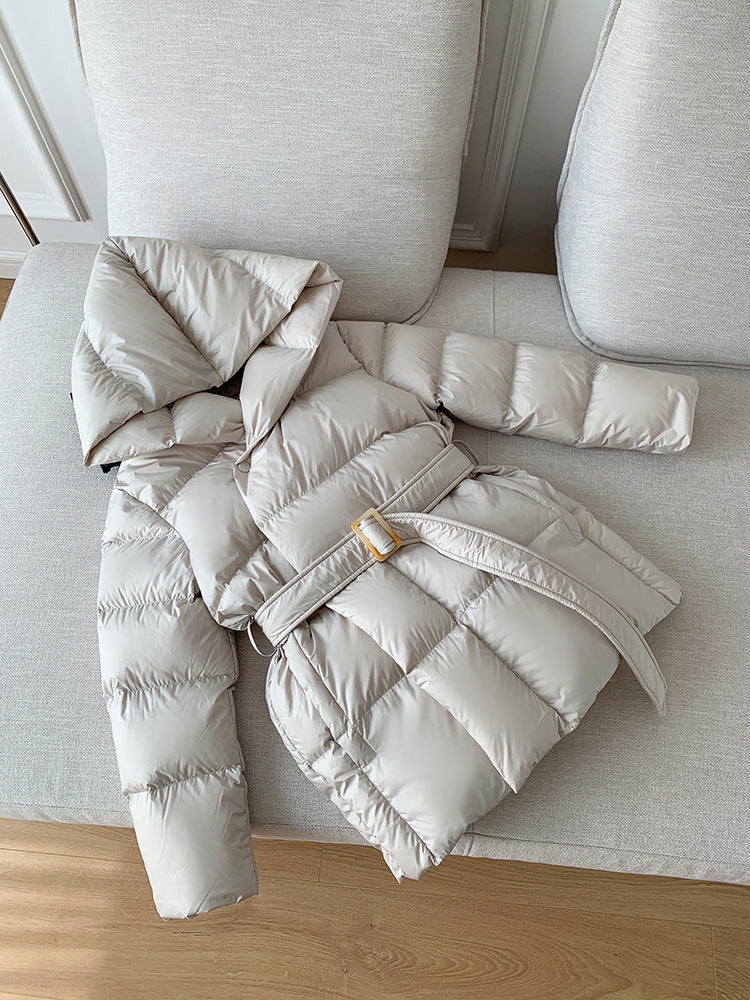 Levoire | Puff Jacket Chaleur Et Protection