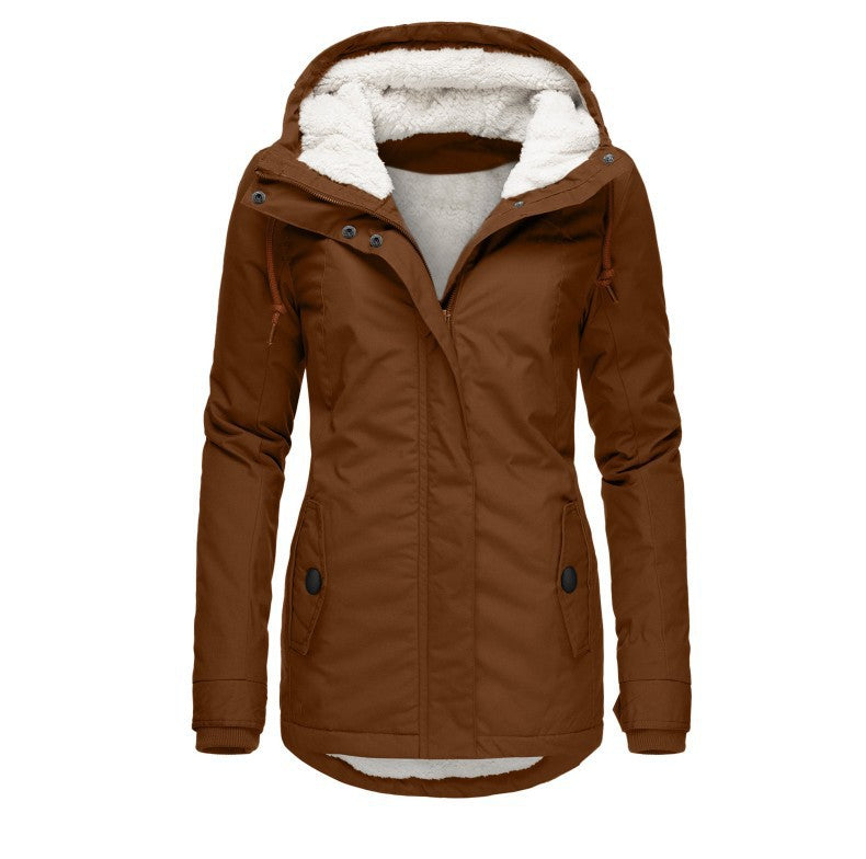 Levoire | Manteau élégant et confortable Style 6