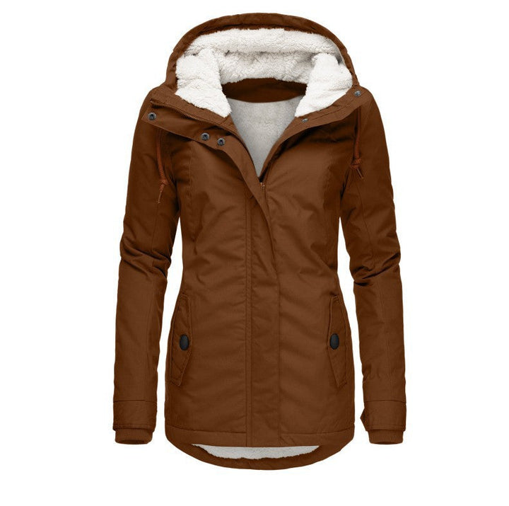 Levoire | Manteau élégant et confortable Style 6