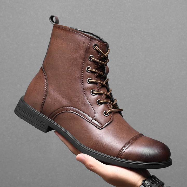 Levoire | Bottes Nilkkurit Aito Nahka