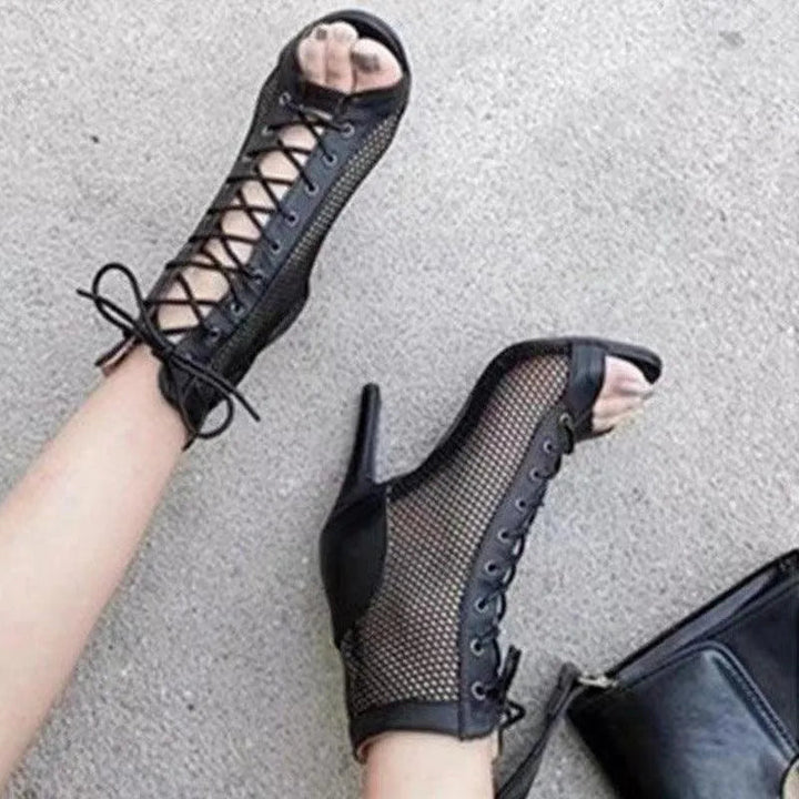 Levoire | Talons aiguilles en liège