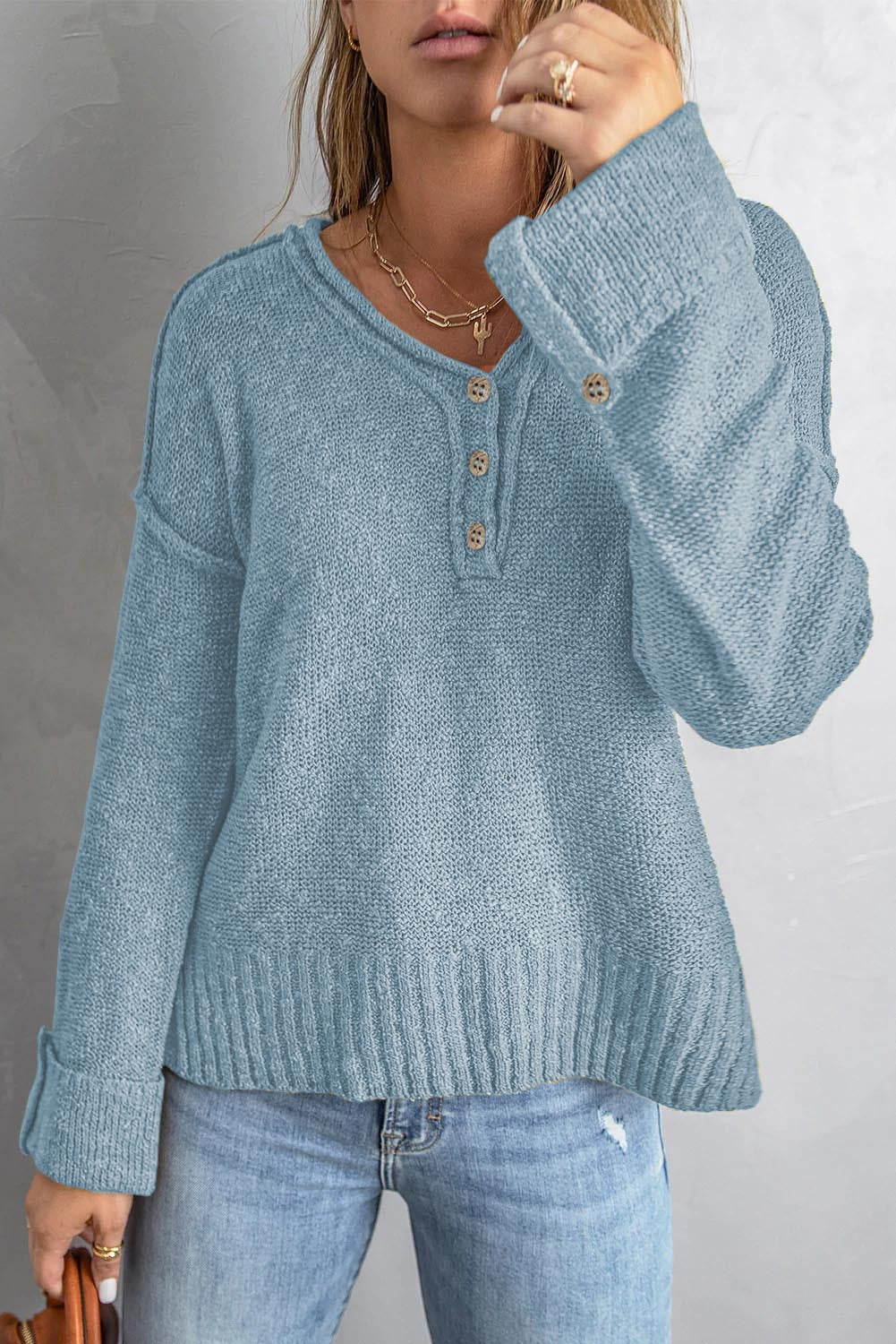 Levoire | Élégant Et Polyvalent Haut D'Hiver Styles 4