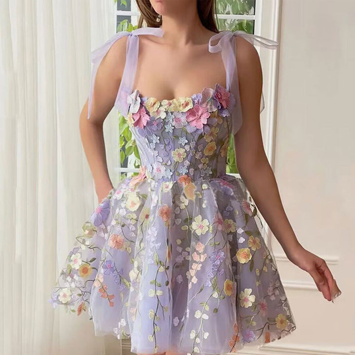 Levoire | Bodycon à bretelles spaghetti Aistillinen dress