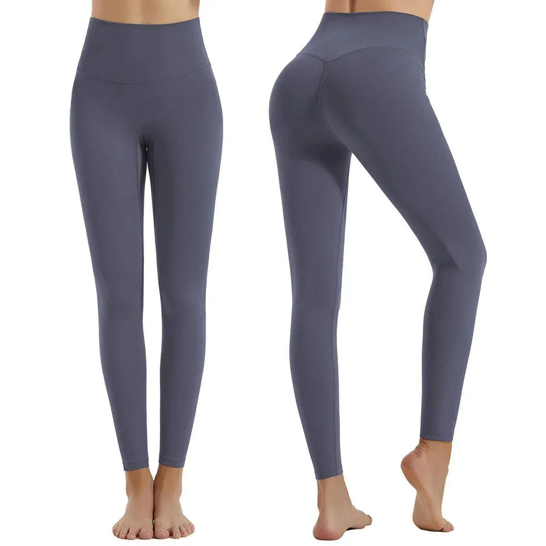 Levoire | Leggings de sport pour femmes Gris foncé
