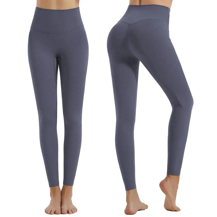 Levoire | Leggings de sport pour femmes Gris foncé