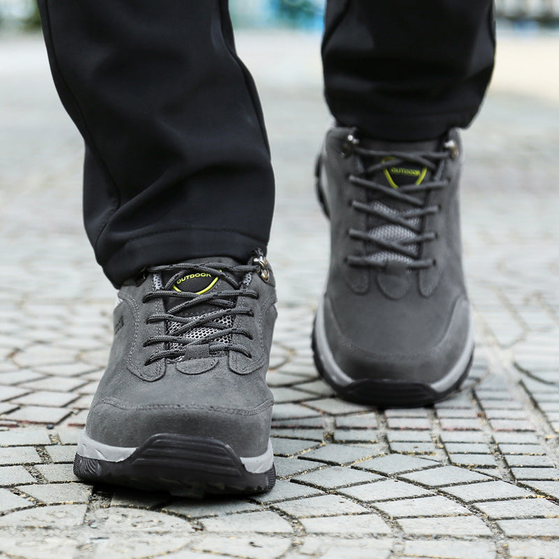 Levoire | Chaussures Randonnée Orthopédiques