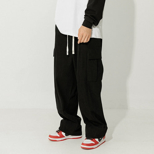 Levoire | Pantalons Baggy Chic Rétro Et Confort Pour Un Usage Quotidien