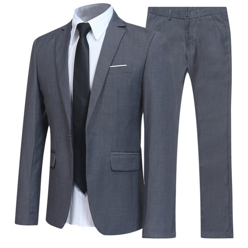 Costume élégant pour hommes confort