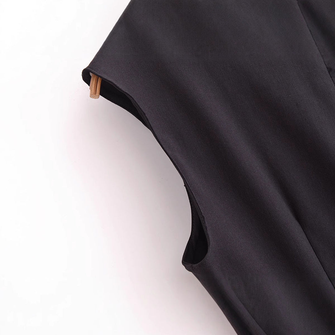 Levoire | Élégant Robe Longue de Printemps