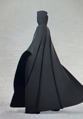 Poncho couverture multifonctionnel pour femmes avec capuche Levoire