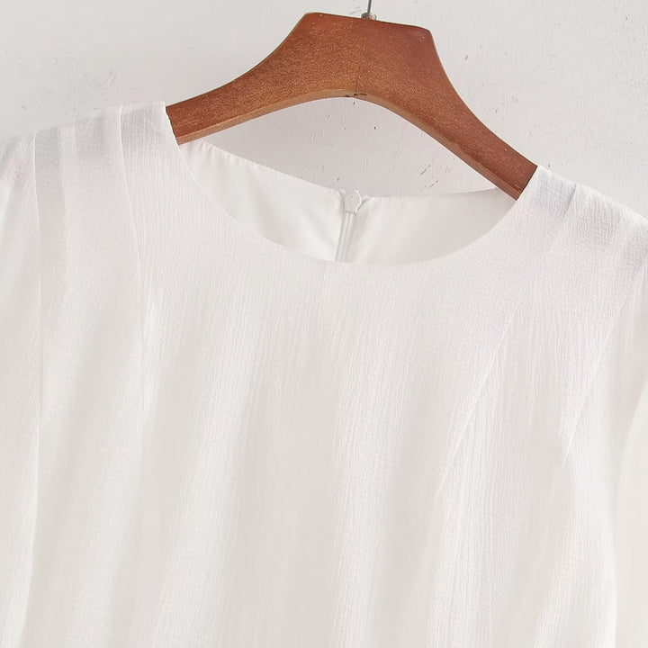 Levoire | Style de printemps vivant Robe courte mobile