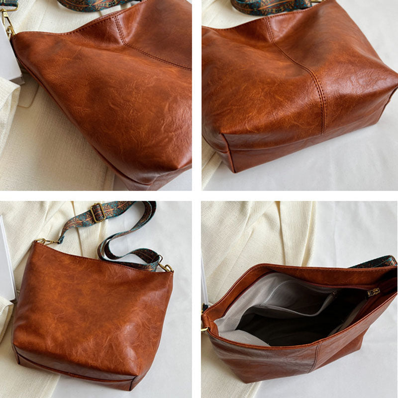 Levoire | Sac Moderne Avec Poignées Colorées