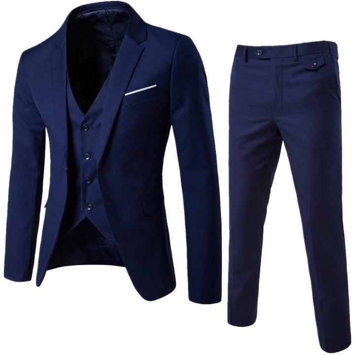 Costume élégant pour hommes confort