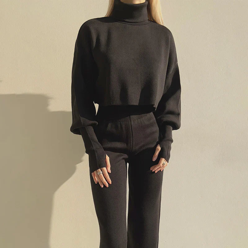 Levoire | Ensemble à la mode Noir