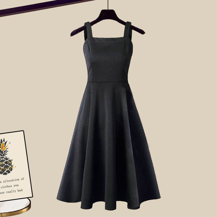 Levoire | Combinaison d'une robe en tricot élégante
