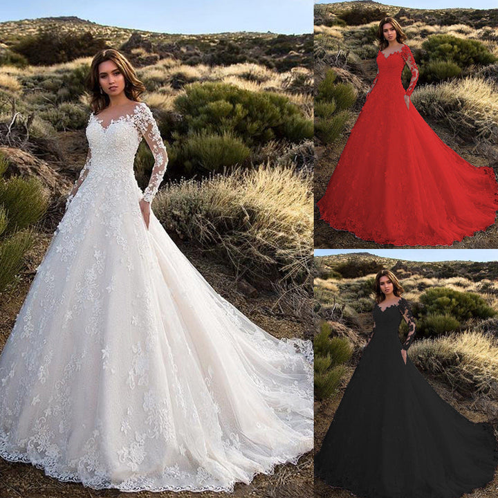 Levoire | Robe de mariée élégante blanche
