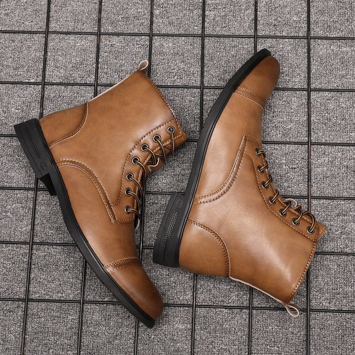 Levoire | Bottes Nilkkurit Aito Nahka