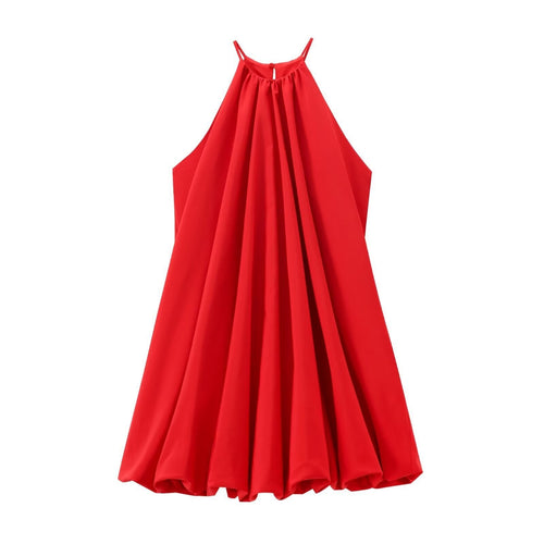 Levoire | Trendik Col Halter combinaison Mini-robe