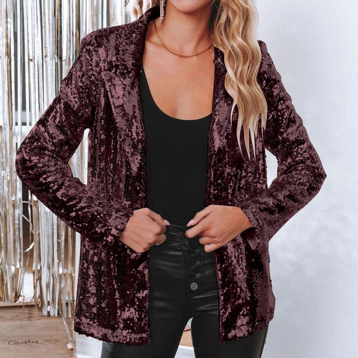 Levoire | Élégant Blazer Sur Mesure Bordeaux