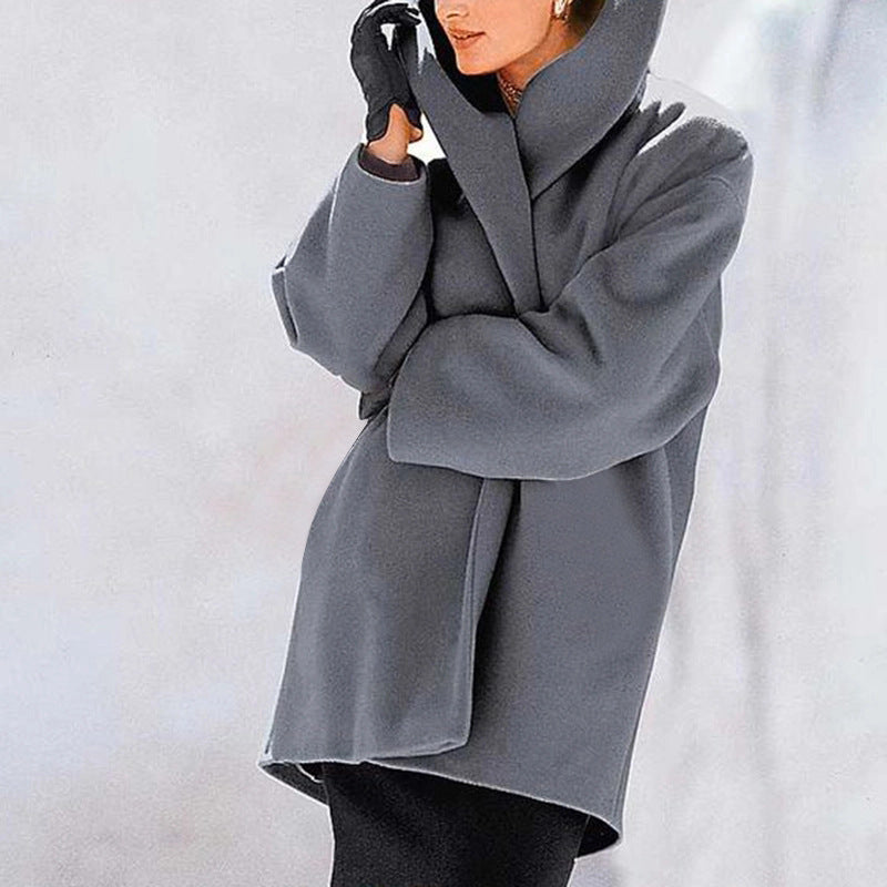 Levoire | Veste en laine chaude