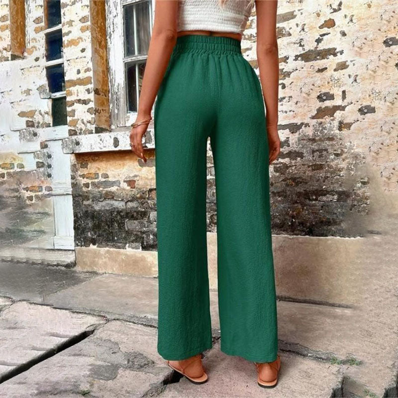 Levoire | Pantalons D'Été Colorés Légers Pour Femmes Avec Jambes Larges
