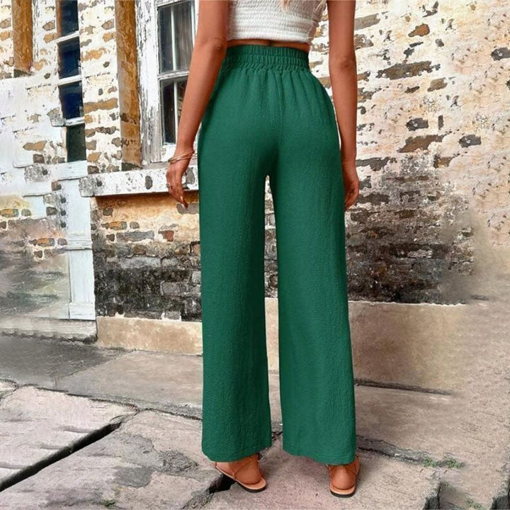 Levoire | Pantalons D'Été Colorés Légers Pour Femmes Avec Jambes Larges