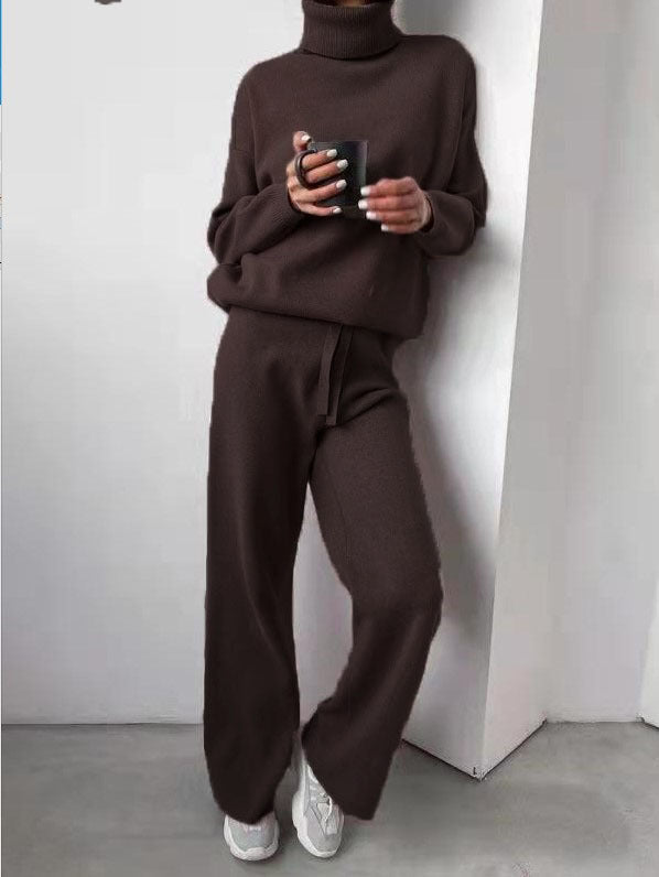 Levoire | Ensemble Décontracté Look Braun