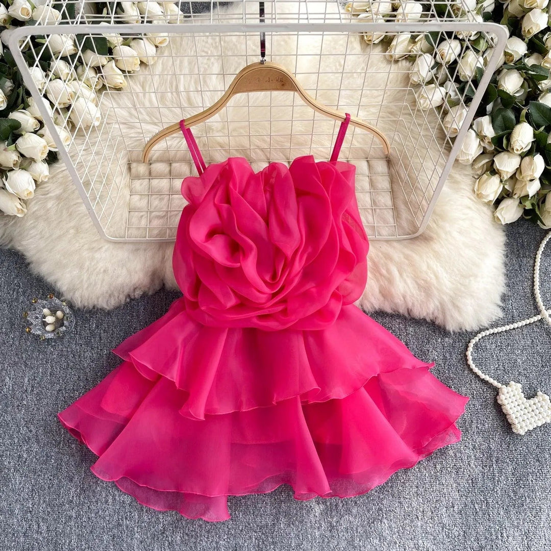 Levoire | Hauts élégants pour femmes Rosenrot Taille libre