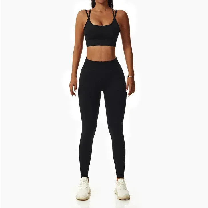 Levoire | Vêtement de sport pour femmes Latzihousut Noir
