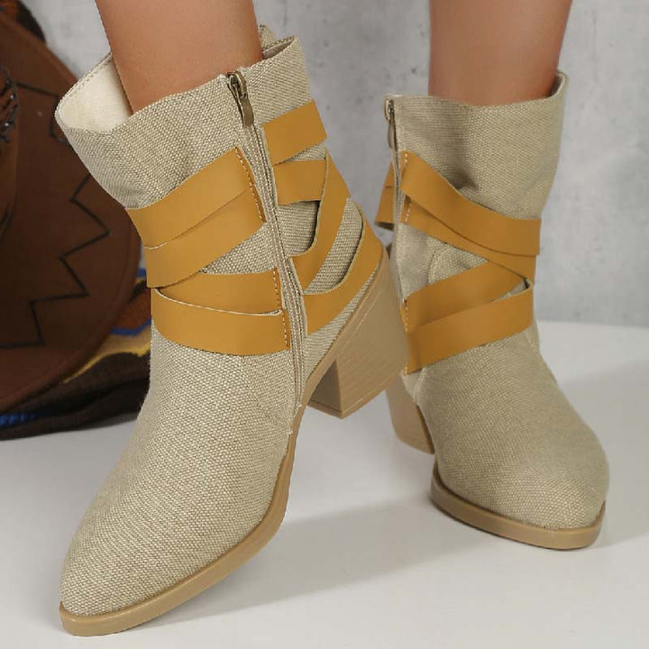 Levoire | Vintage À Talons Épais