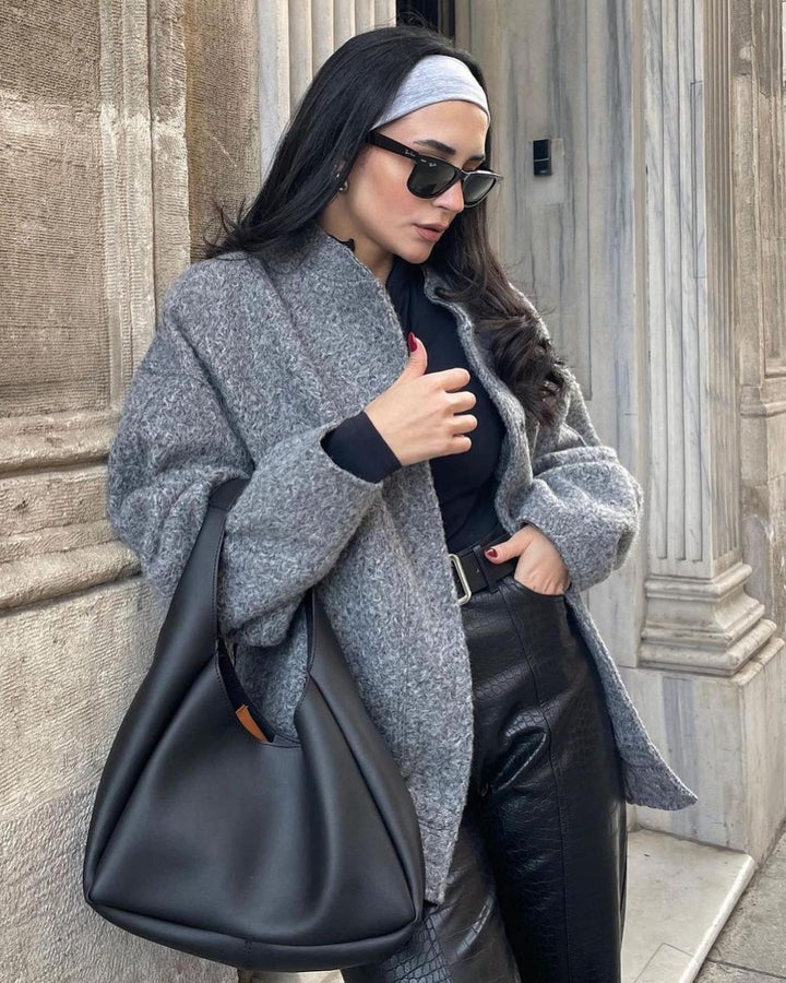 Levoire | Veste Polyvalente Avec Col Montant