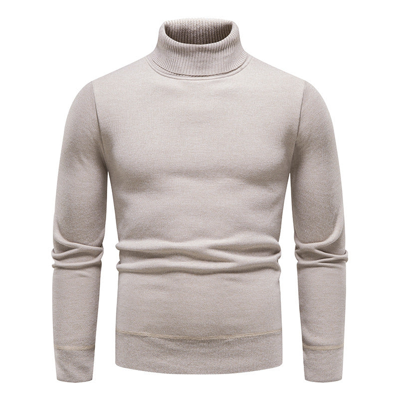 Levoire | Pull Nack À Col Montant Pour Hommes