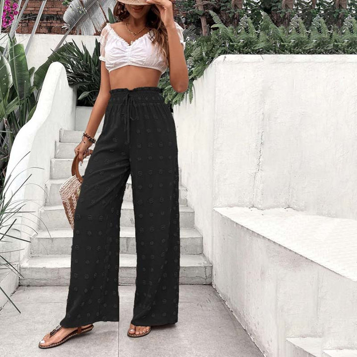 Levoire | Pantalons D'Été Légers Pour Femmes Avec Jambes Larges