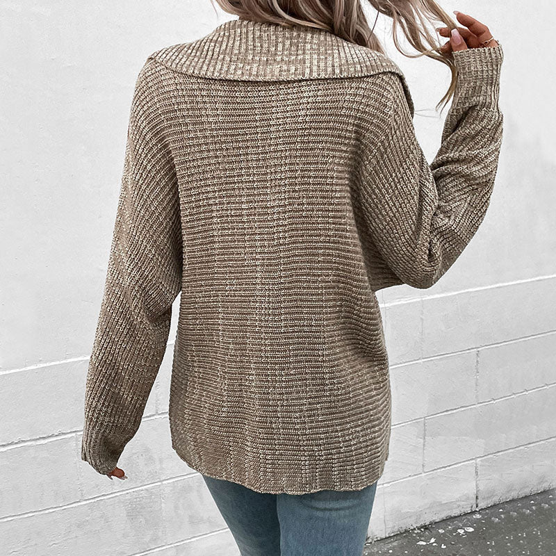 Levoire | En Tricot Vintage Décontracté