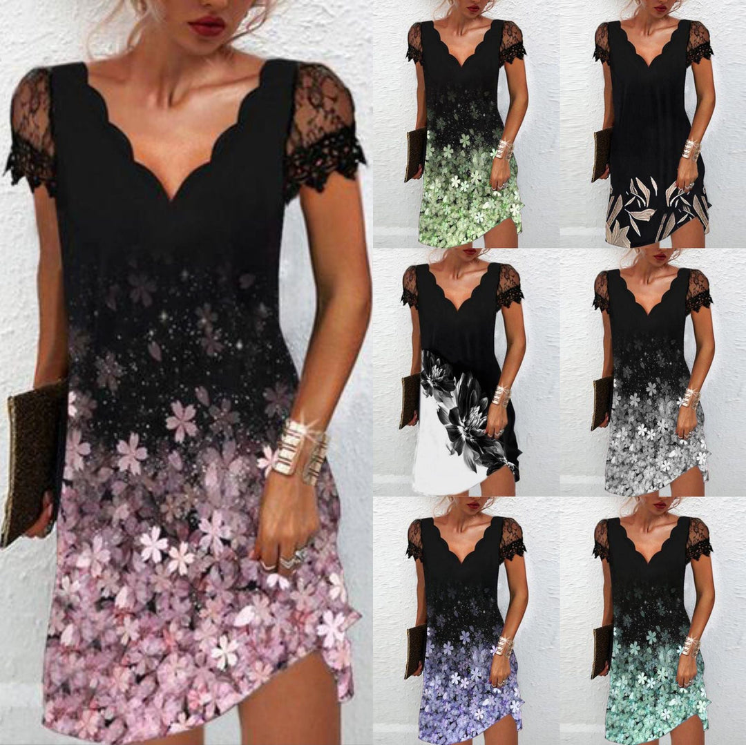 Levoire | Robe top Pittitop à encolure V tendance