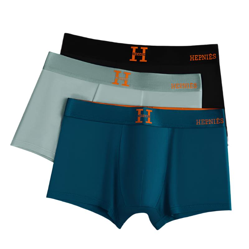 Levoire | 3 Pcs Premium Sous-Vêtements Boxers Réfrigérants Ensemble 1